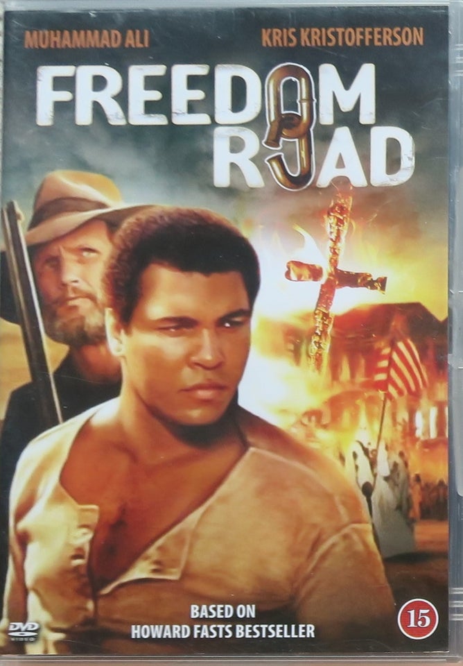 Freedom road, DVD, drama