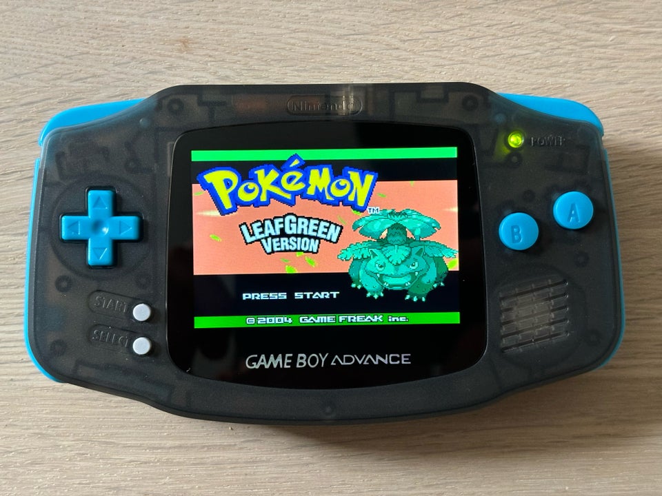 Nintendo Gameboy advance