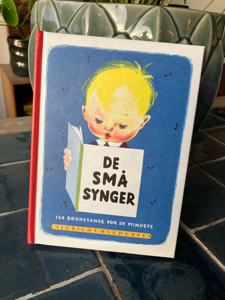 De Små Synger , Gunnar