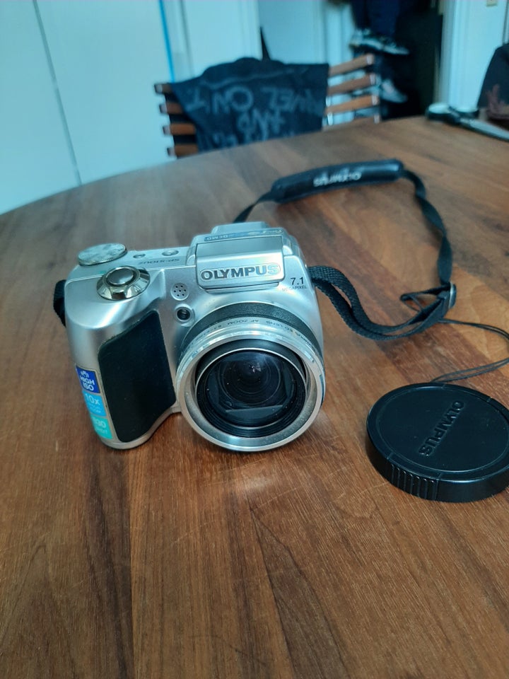 Olympus Olympus sp-510uz, Perfekt