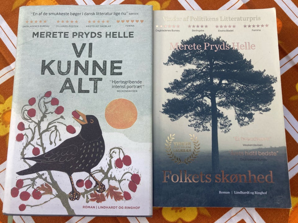 Vi kunne alt , Merete Pryds Helle ,