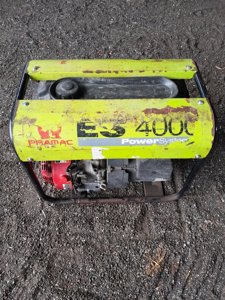 Generator Pramac 4000