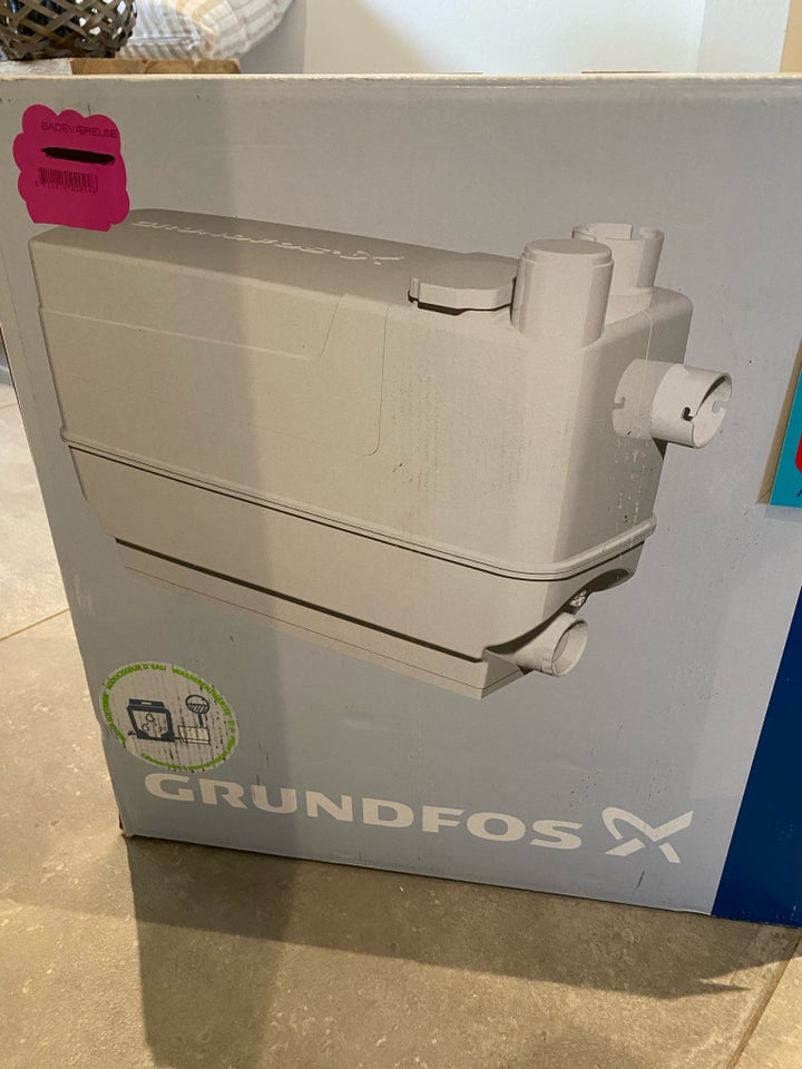 Grundfos Sololift2 C-3