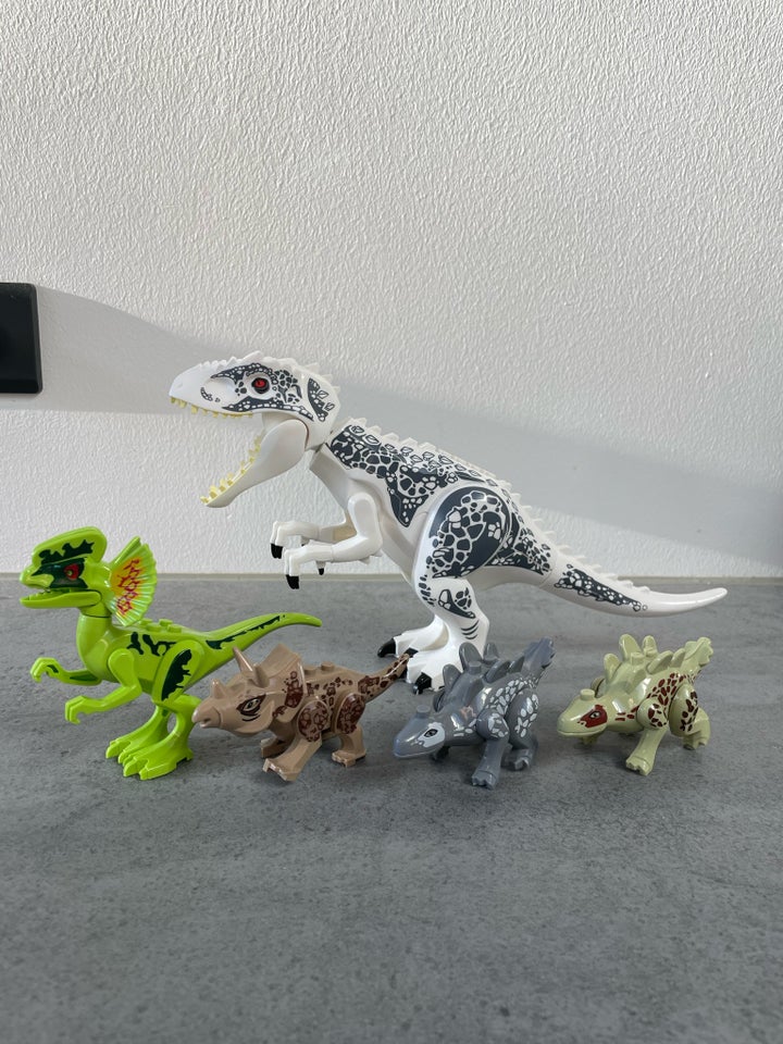 Lego Dino