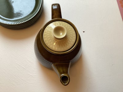 Keramik Thekande tallerkener