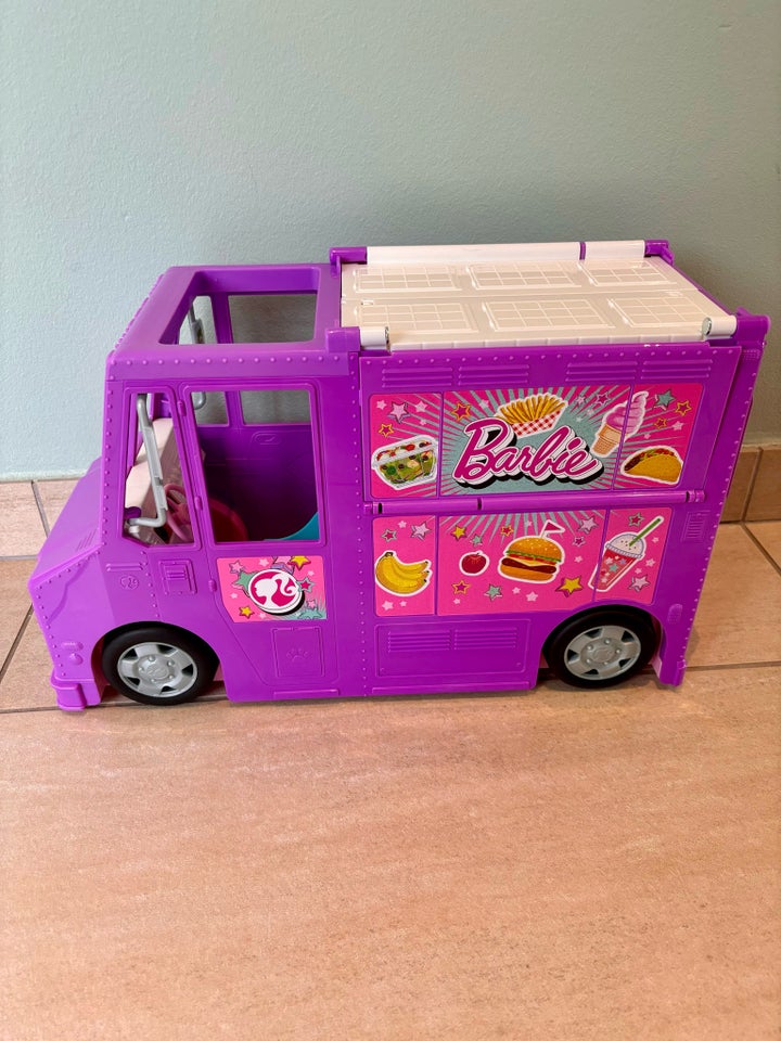 Barbie, Barbie Foodtruck