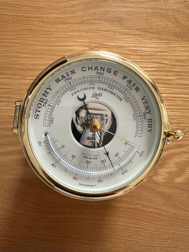 Barometer