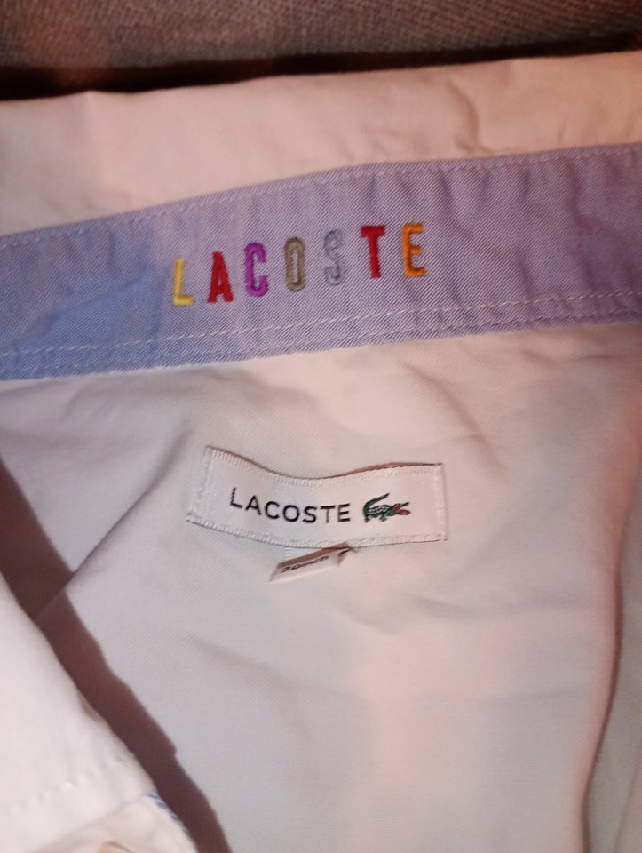 Skjorte, Lacoste, str. XS