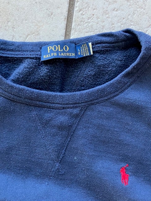 Sweatshirt, Ralph Lauren, str. L