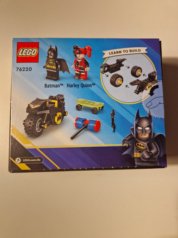 Lego Super heroes 76220 Batman