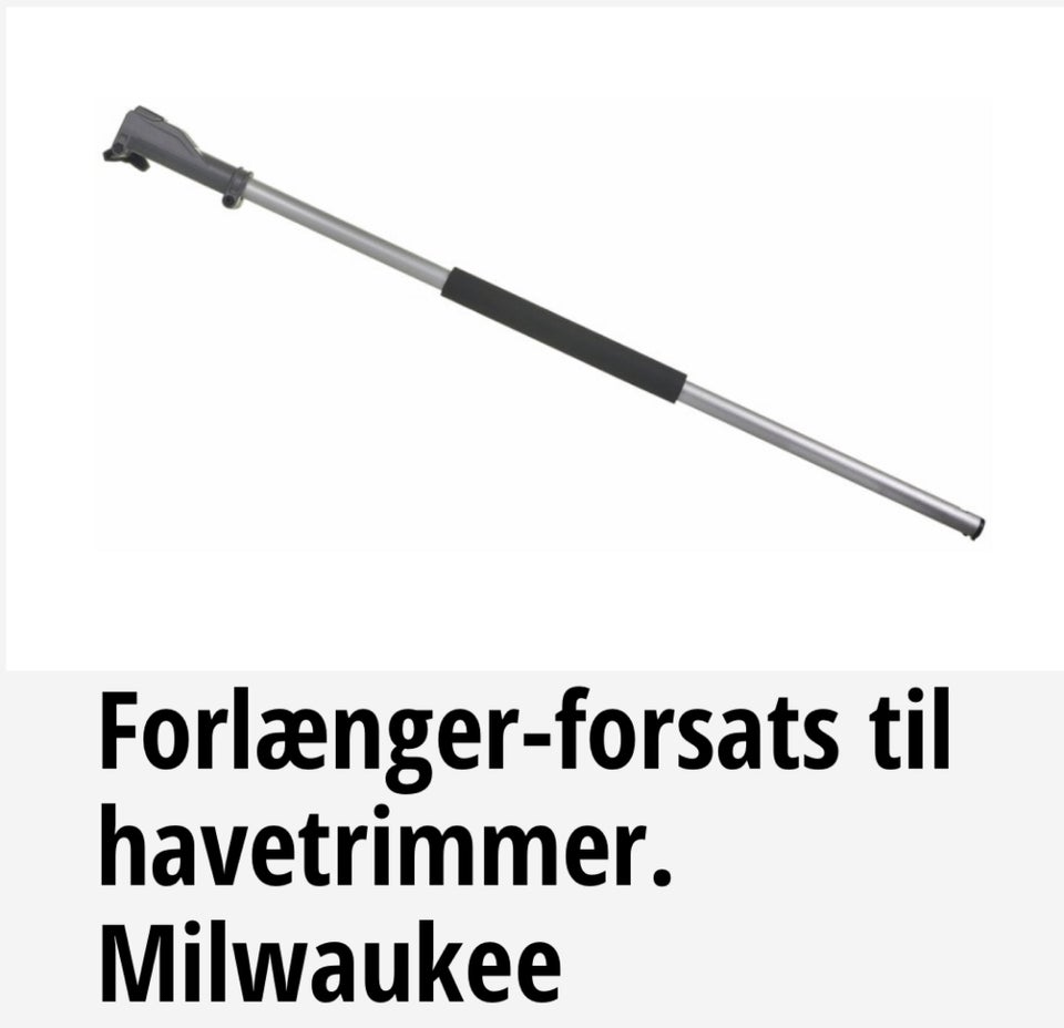 Andet elværktøj Milwaukee