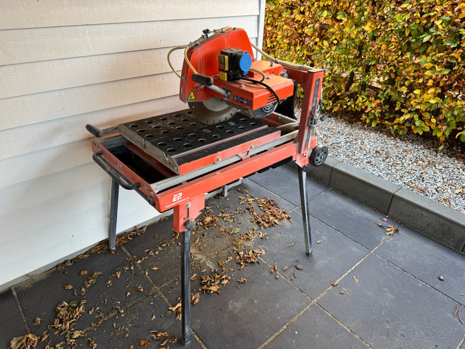 Gölz MS400 skærebord. Maski...