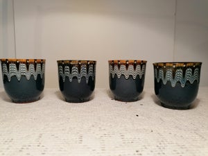 Keramik 4 krus eller små
