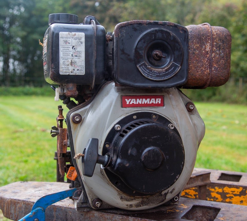 Dieselmotor, Yanmar