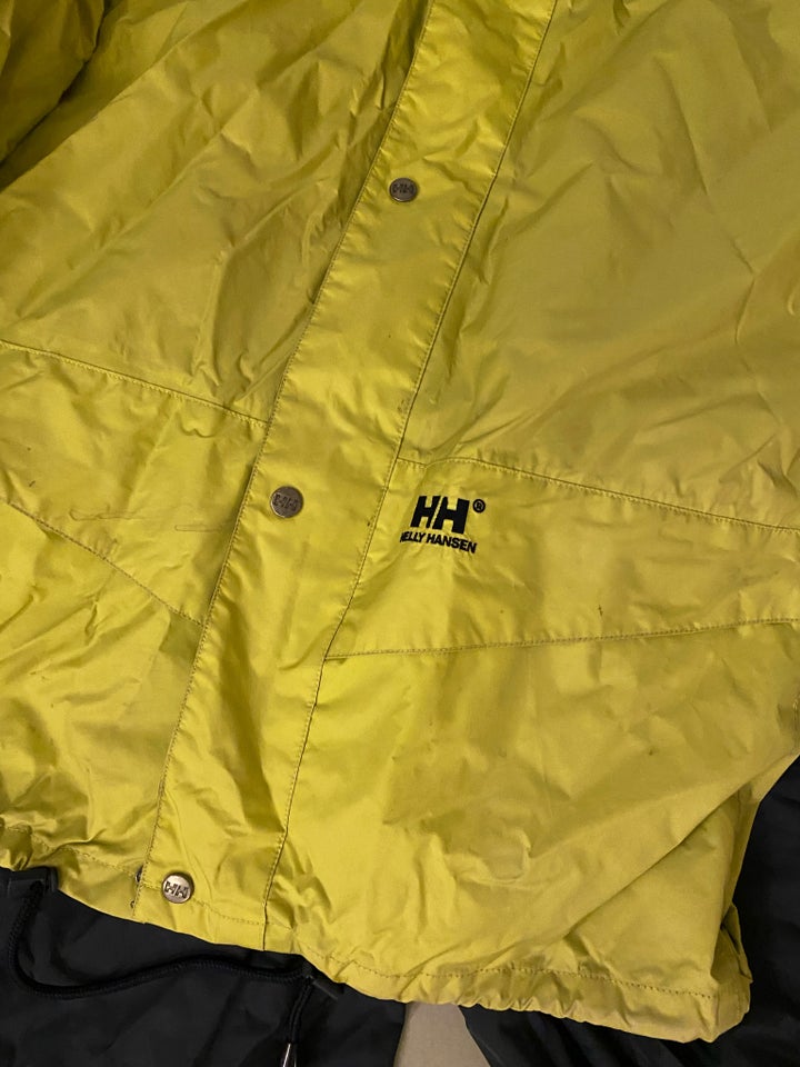 Regntøj, Regntøj, Helly Hansen