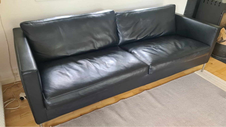 Sofa læder Eilersen