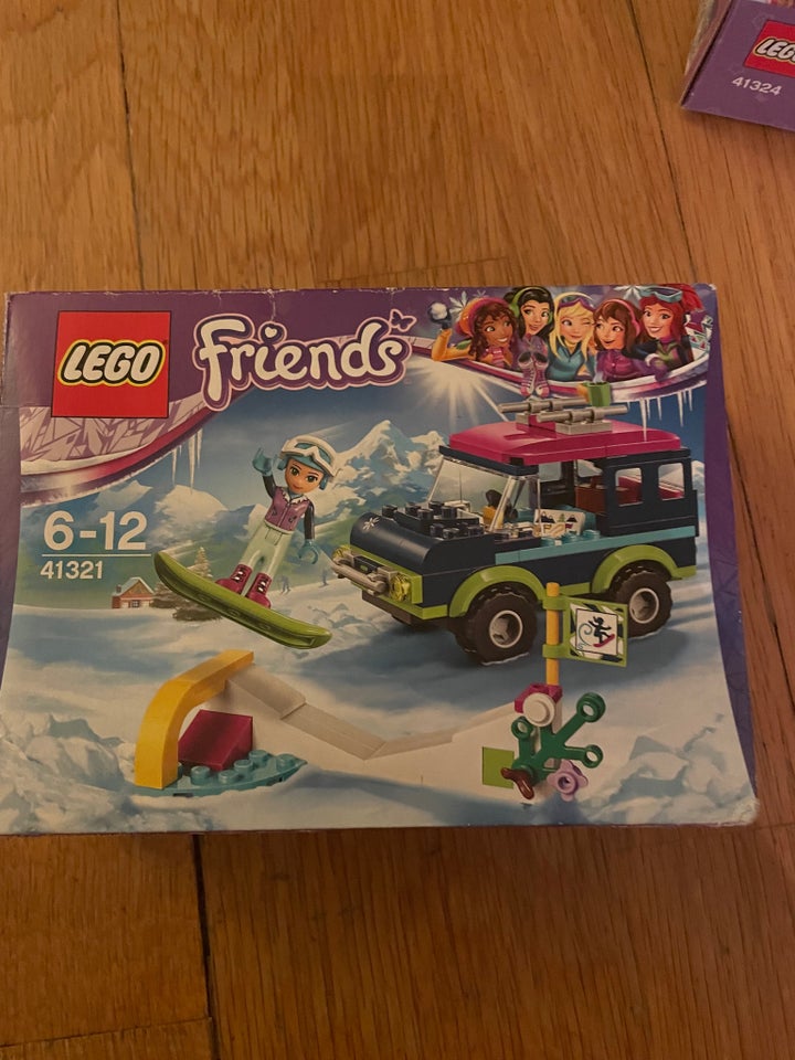 Lego Friends 41321