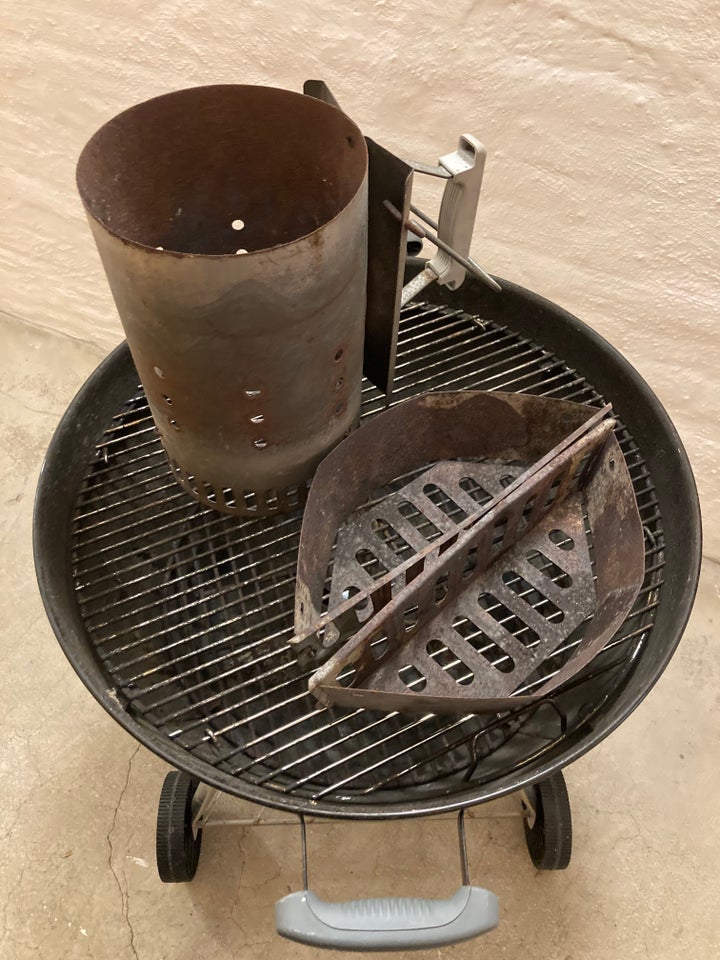 Kuglegrill Weber