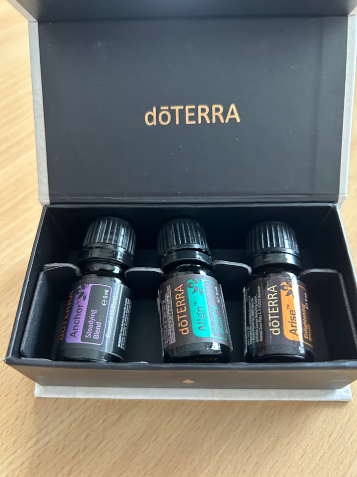 Wellness Æteriske olie Doterra