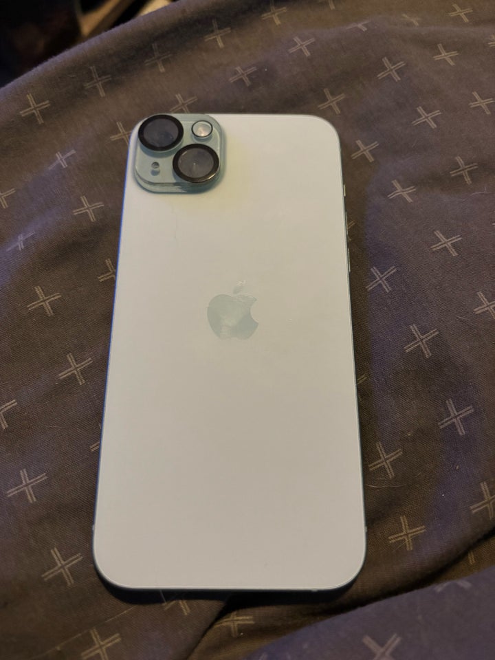 iPhone 15 Plus, 128 GB, grøn