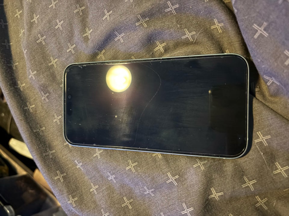 iPhone 15 Plus, 128 GB, grøn