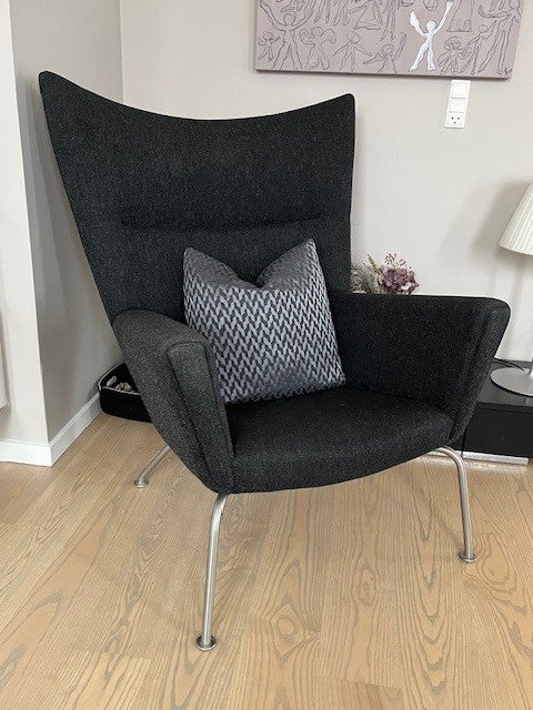 Wegner, Wing Chair CH445, Stol