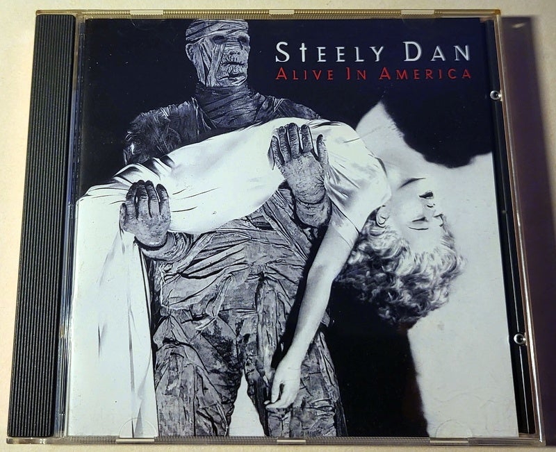 Steely Dan: Alive in America, rock