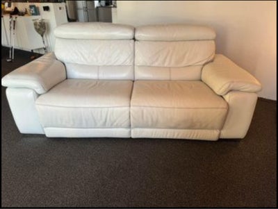 Lædersofa