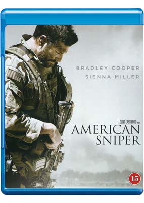 (Ny) American Sniper - Blu-Ray,