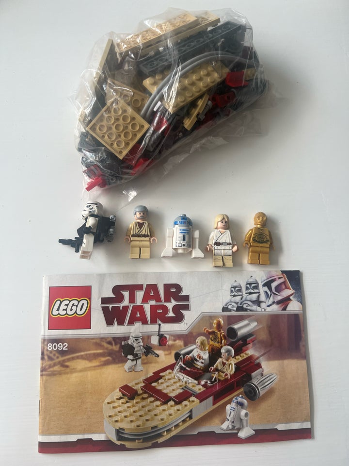 Lego Star Wars