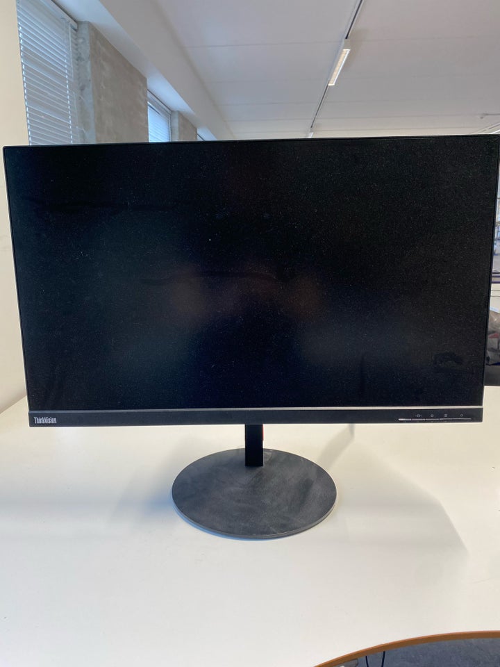 Lenovo Thinkvision, fladskærm,