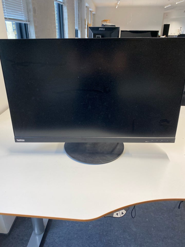 Lenovo Thinkvision, fladskærm,