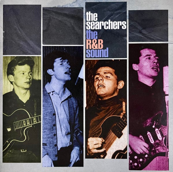 SEARCHERS: The R  B Sound pop