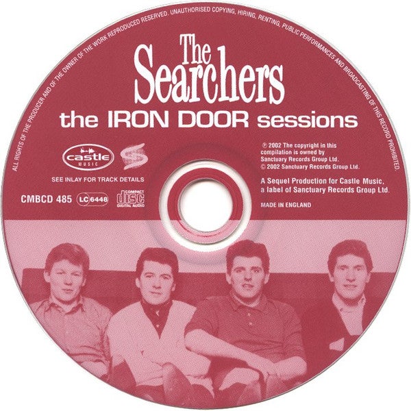 SEARCHERS: The R  B Sound pop