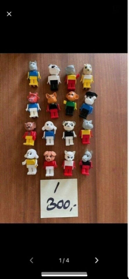 Lego Fabuland