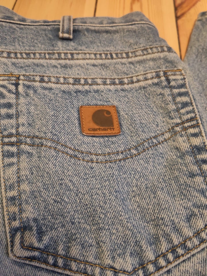 Jeans, Carhartt, str. 33