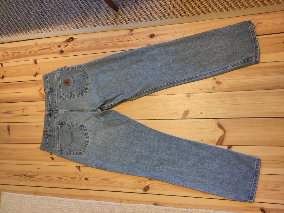 Jeans, Carhartt, str. 33