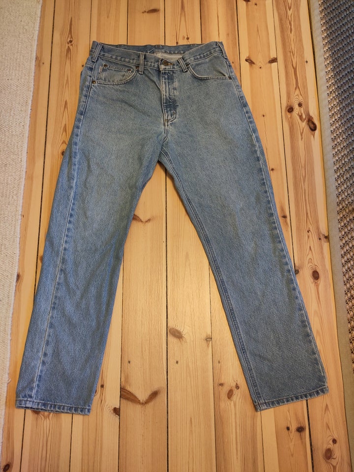 Jeans, Carhartt, str. 33