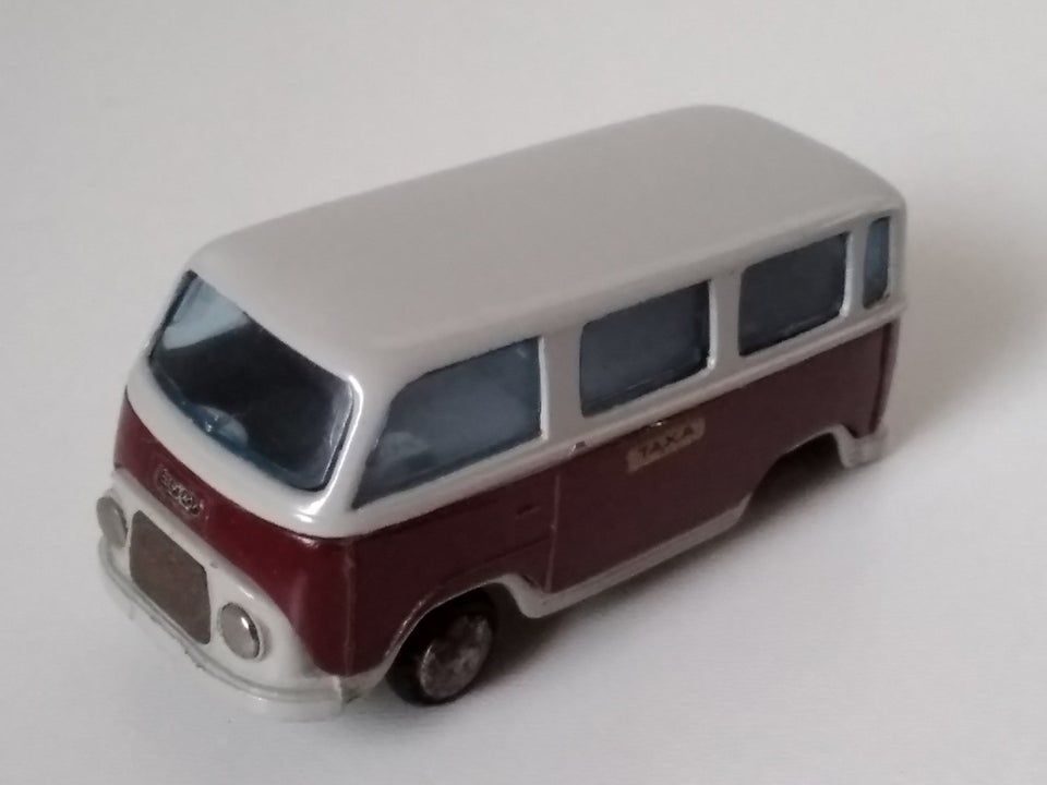 Modelbil, tekno SOLGT Ford-Taunus