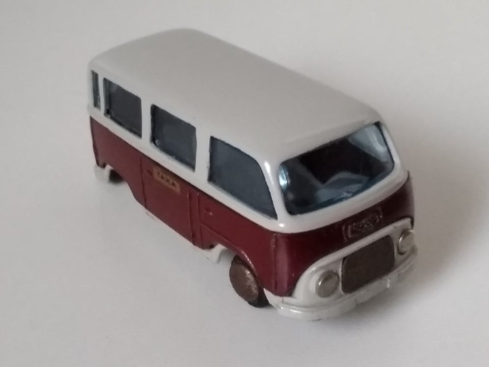 Modelbil, tekno SOLGT Ford-Taunus