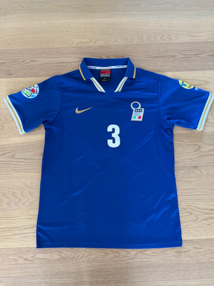 Fodboldtrøje, Italien Maldini