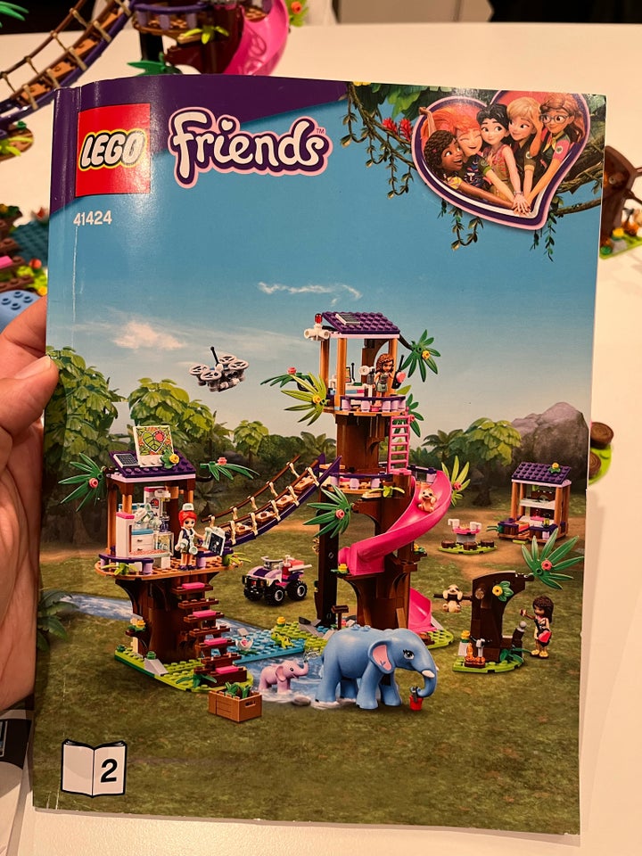 Lego Friends, 41424