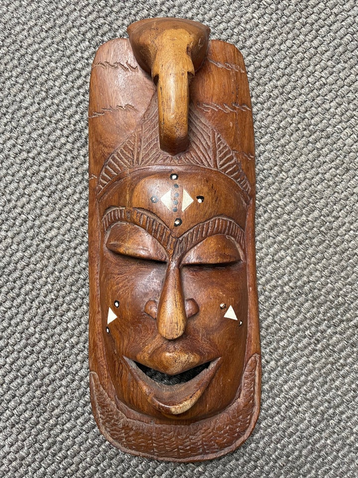 Afrikansk maske