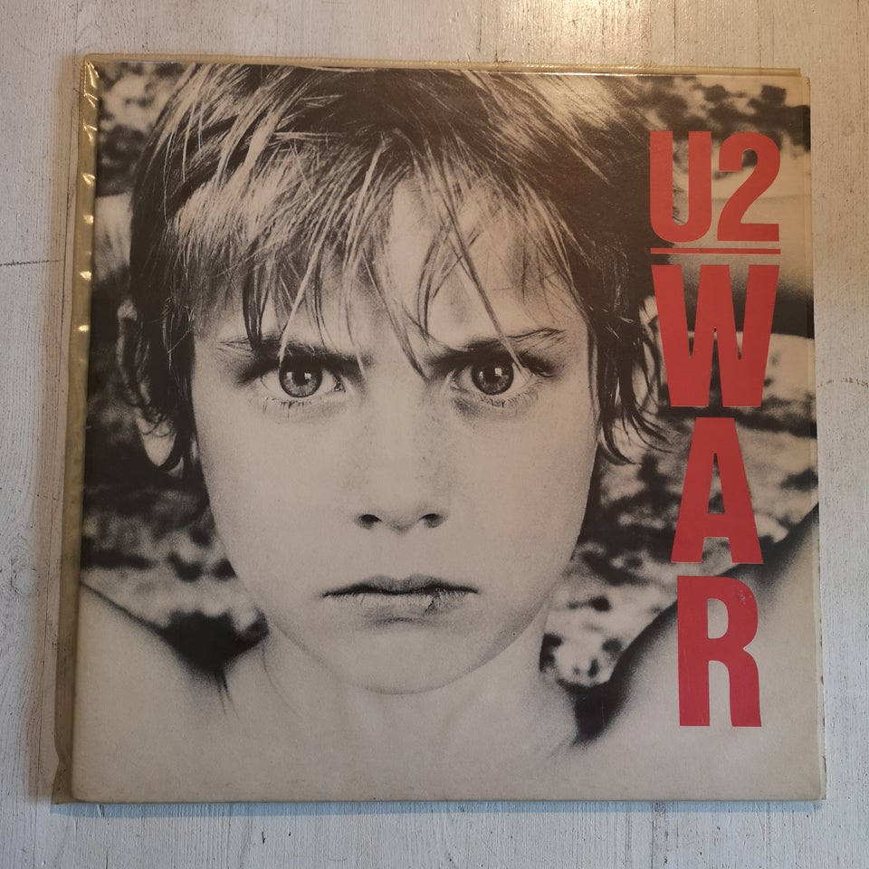 LP, U2, Blandet