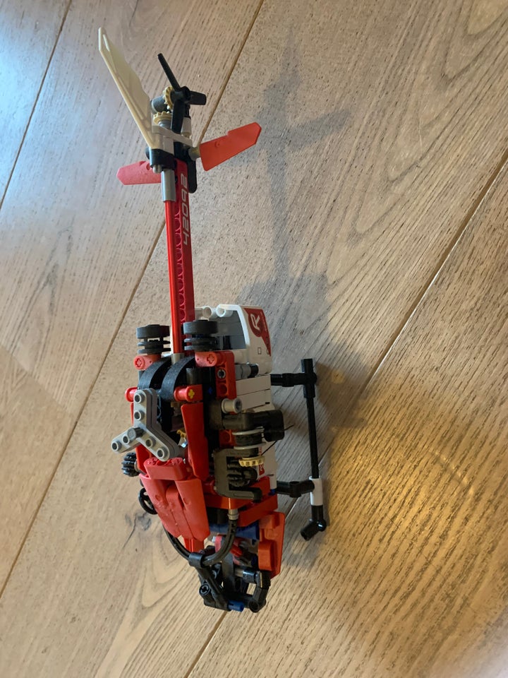 Lego andet