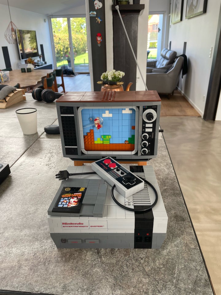 Lego andet Nintendo