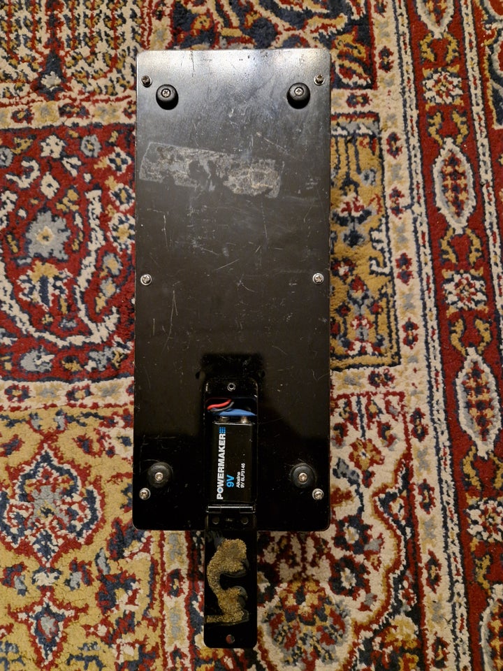 Aria Diamond Wah-Fuzz pedal