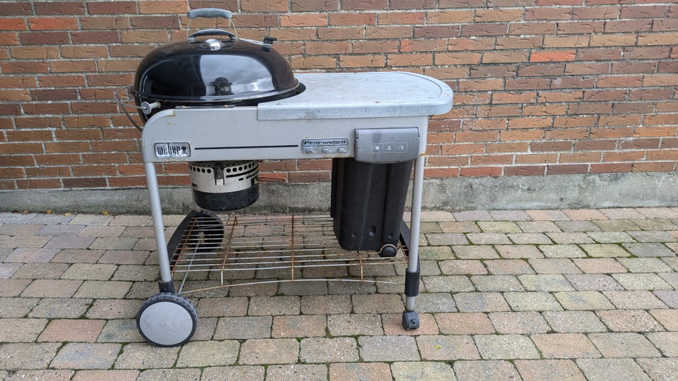 Kuglegrill, Weber