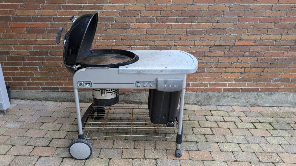 Kuglegrill, Weber