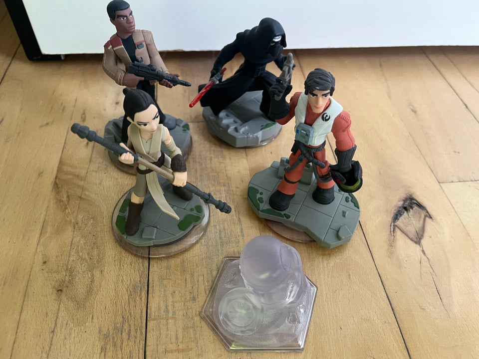 Disney Infinity figurer, Star